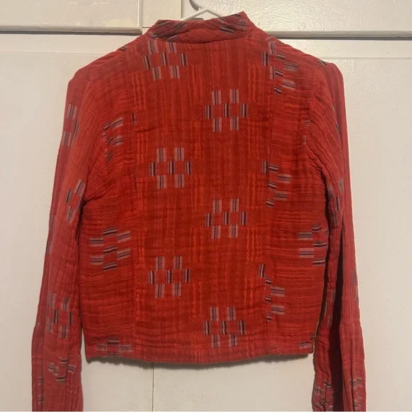 Ace & Jig Jude Jacket in Jolie - Picture 12 of 16